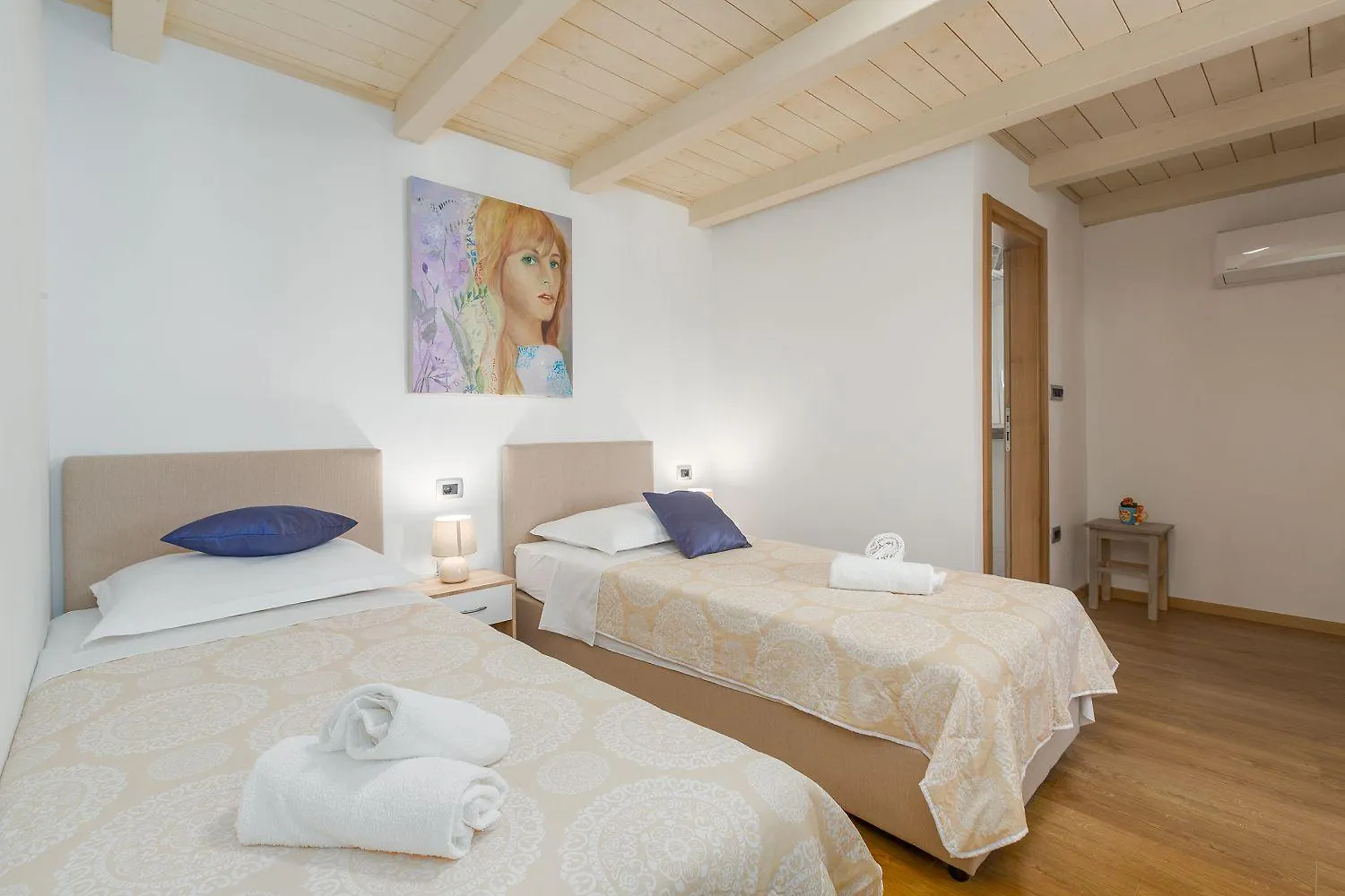 Idyllisches Istrisches Steinhaus Mit Whirlpool, Tischtennis, Grill Und Klimatisierten Schlafzimmern Poreč