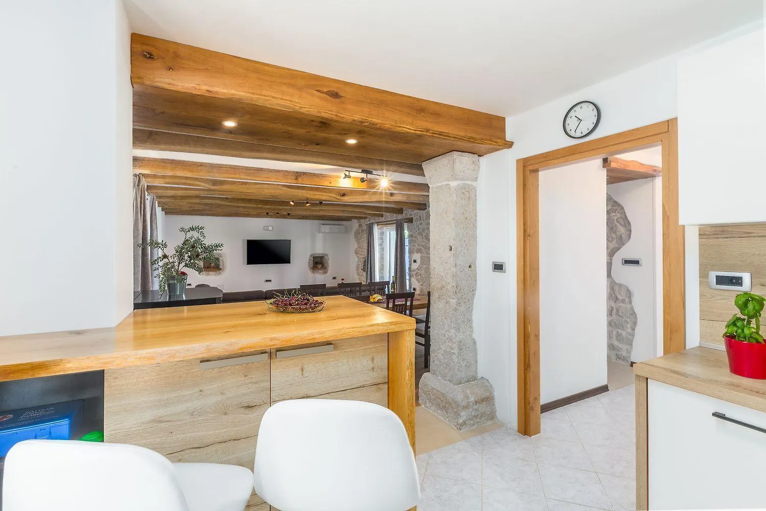 Idyllisches Istrisches Steinhaus Mit Whirlpool, Tischtennis, Grill Und Klimatisierten Schlafzimmern Poreč 0*,